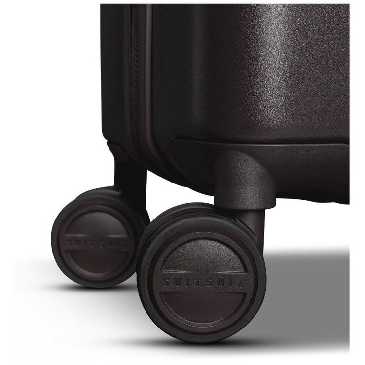 SUITSUIT Mystique Ground Coffee 31l - tmavě hnědá