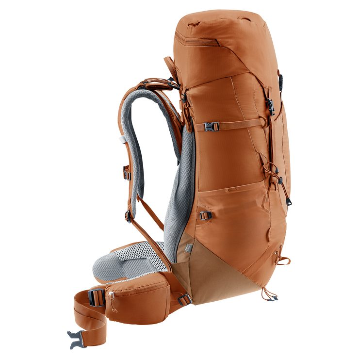 DEUTER Aircontact Lite 35 + 10 SL pecan-mocha