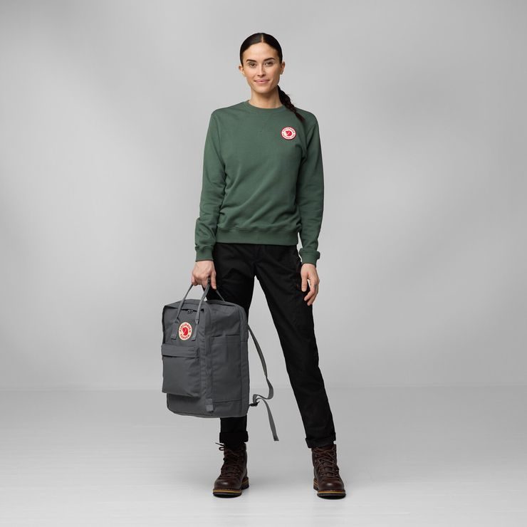 FJÄLLRÄVEN Kånken Laptop 17" Green