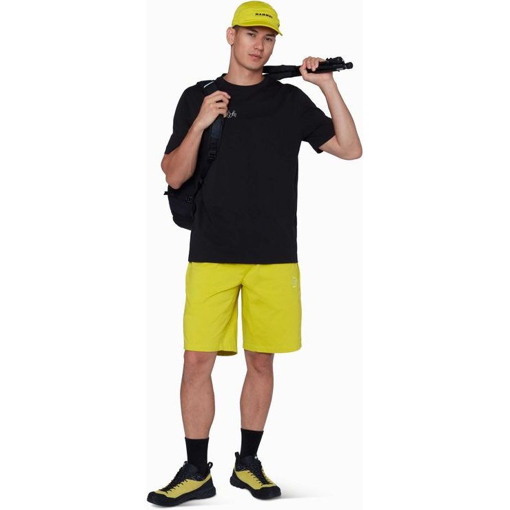 MAMMUT Crag Climbing Shorts Men acacia