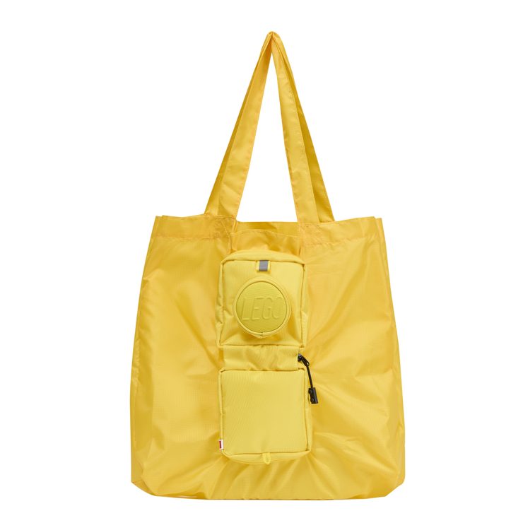 LEGO BAGS Brick 1x1 25 žlutá