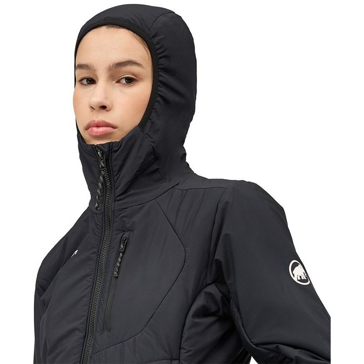 MAMMUT Aenergy Air IN Hooded Jacket Women black