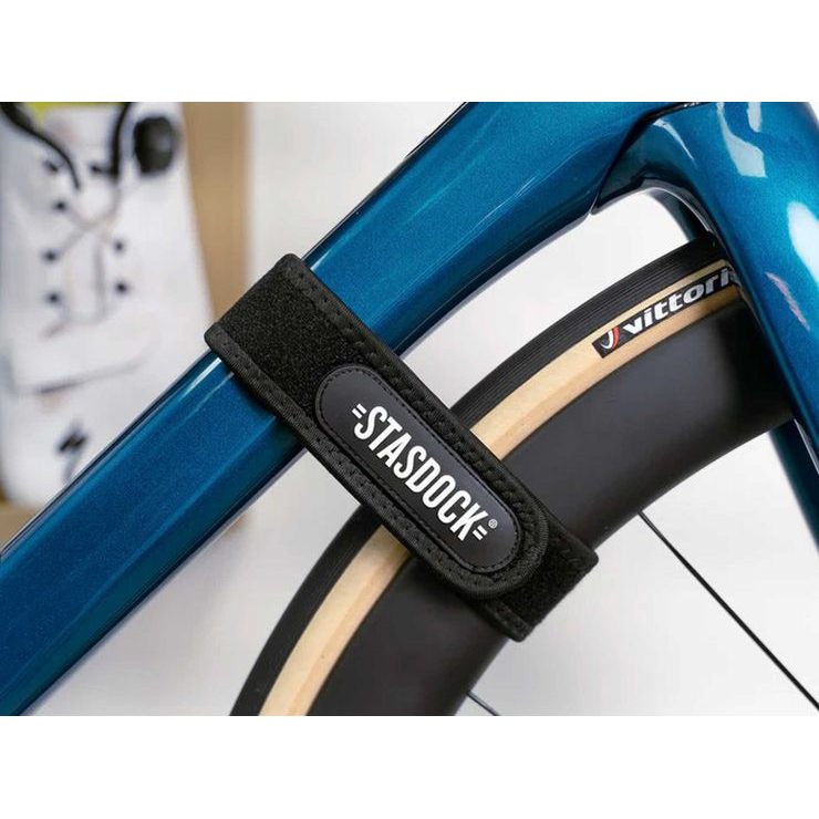 STASDOCK WHEEL STRAP black