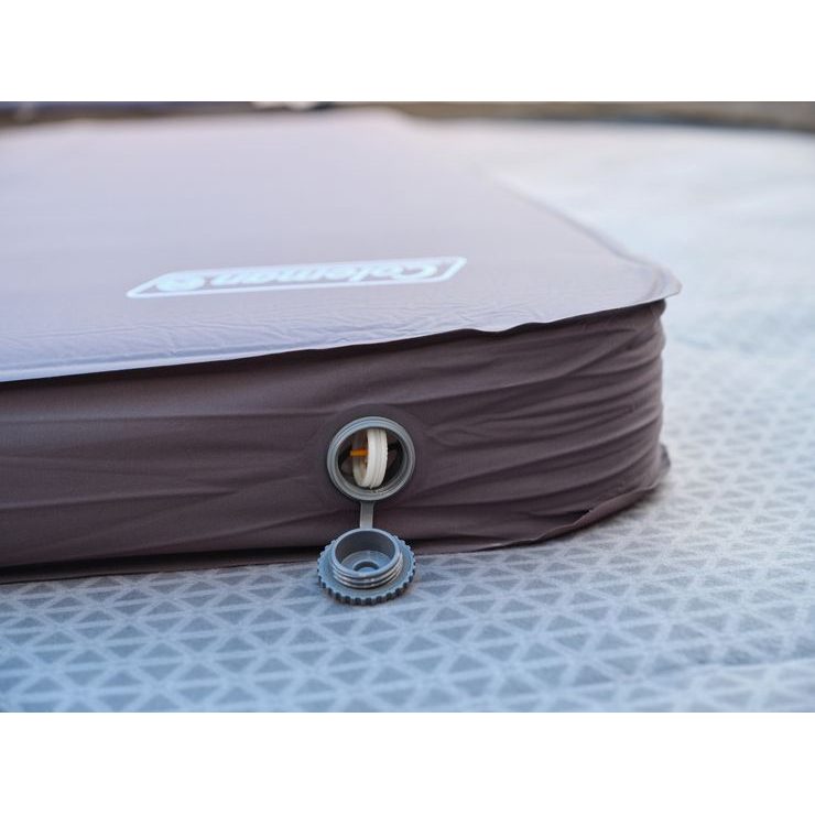 COLEMAN SUPERCOMFORT 7.5 DOUBLE, 200x12/x7,5 cm, 4,1 kg)