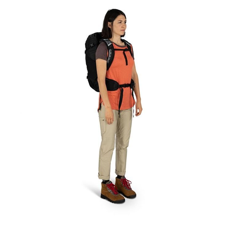 OSPREY HIKELITE 28, black
