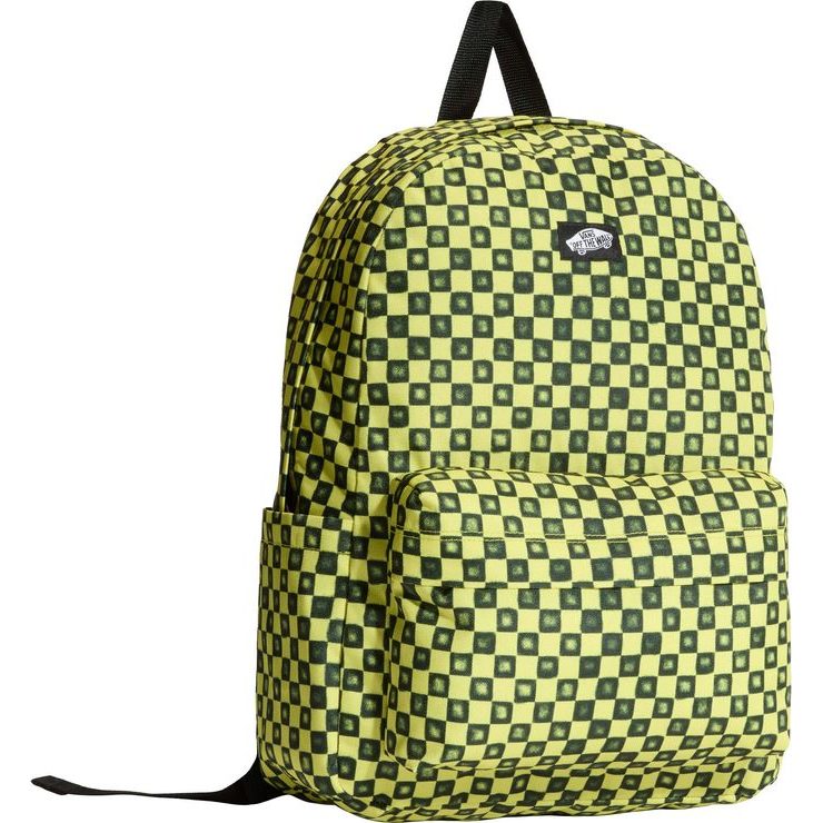 VANS Old Skool Backpack 22 Fluro Lime