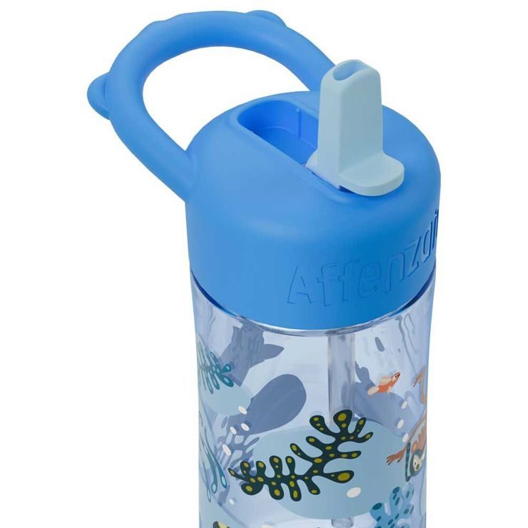 AFFENZAHN Plastic Bottle 430 ml Unbelievable underwater world