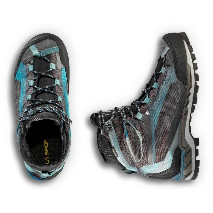 LA SPORTIVA Trango Tech Woman GTX Carbon/Lagoon