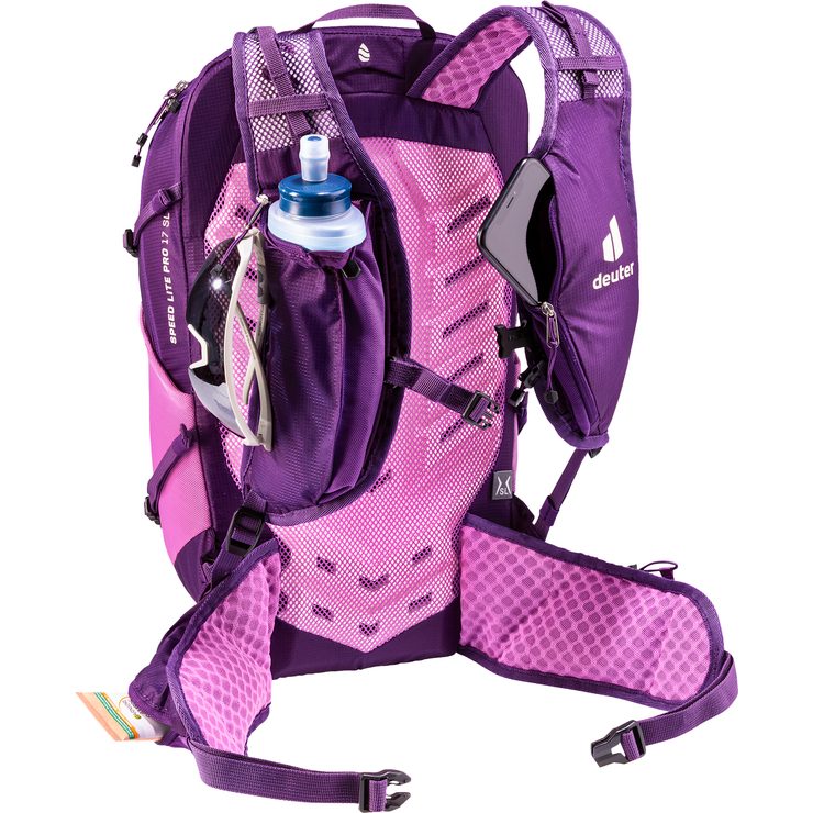 DEUTER Speed Lite Pro 17 SL lotus-mystic