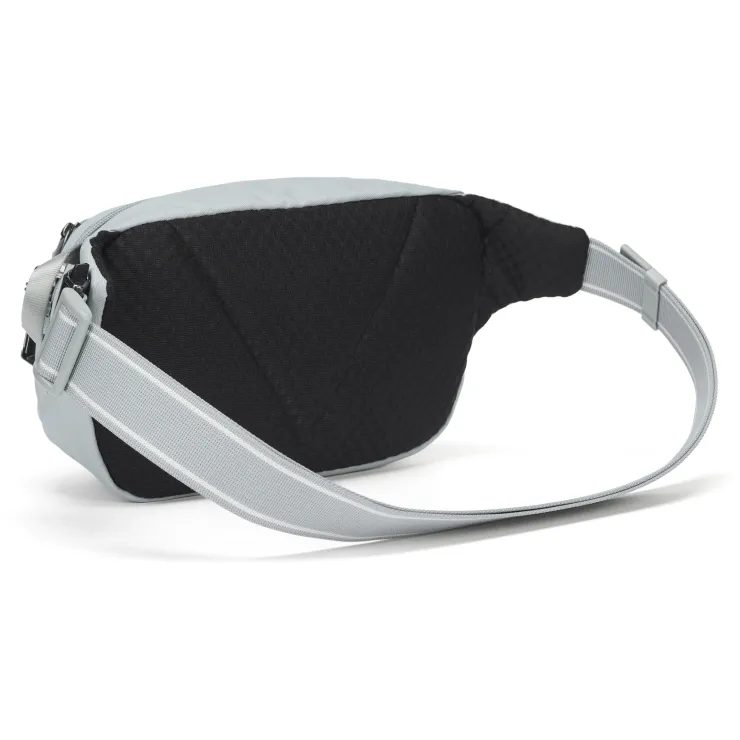 PACSAFE V HIP PACK 4L digital gray