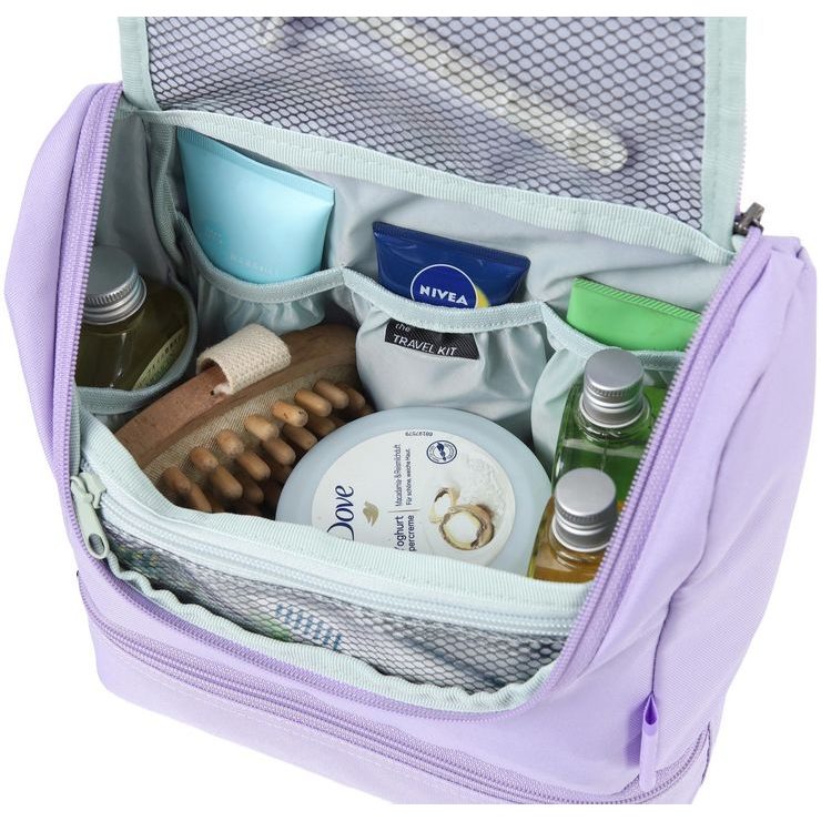 NITRO TRAVEL KIT lavender