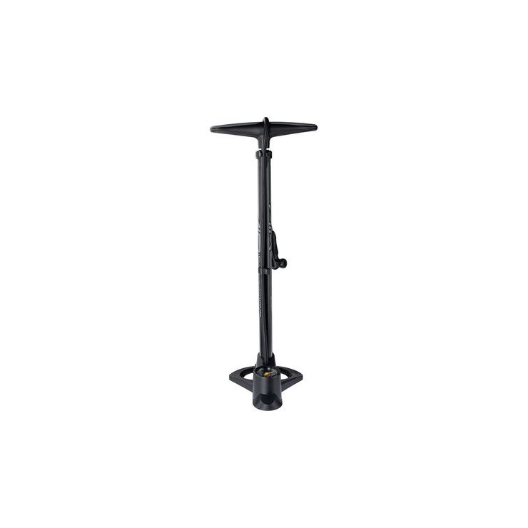 CONTEC Fl. Pump Air Sup.Spo. black/coolgrey