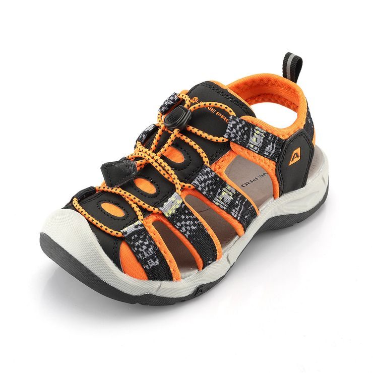 ALPINE PRO GASTER black