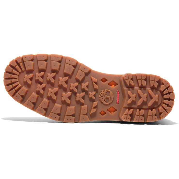 TIMBERLAND Britton Road Chelsea Rust Full Grain