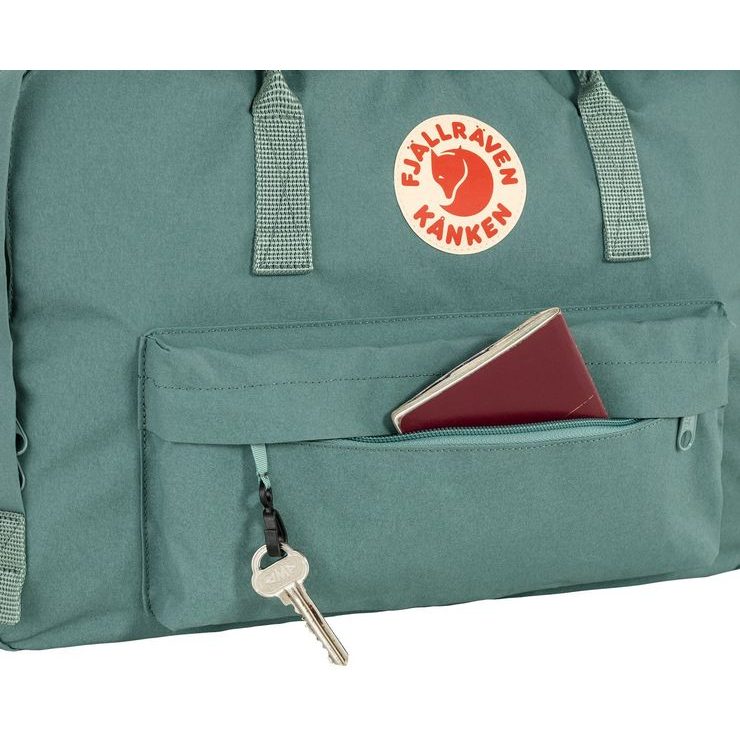 FJÄLLRÄVEN Kånken Weekender 30 Black Oak