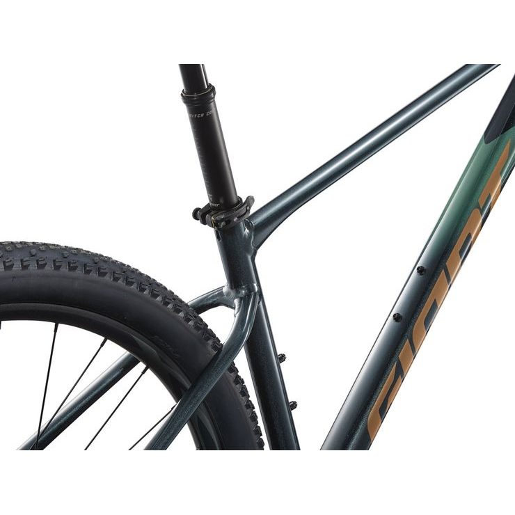 GIANT XTC SLR 29 1 Asphalt Green