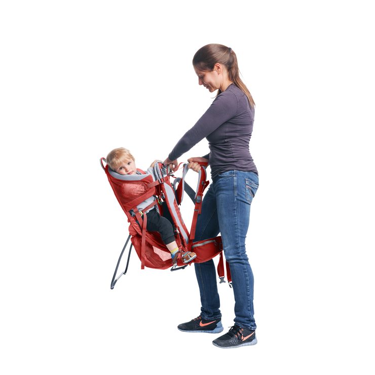 DEUTER Kid Comfort Active SL currant