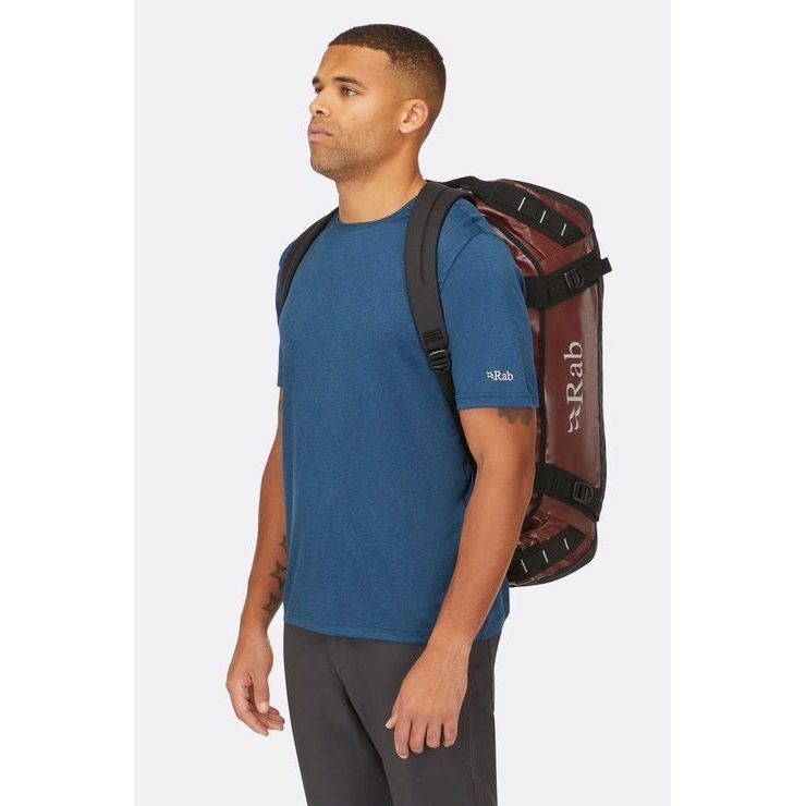 RAB Expedition Kitbag II 50 blue