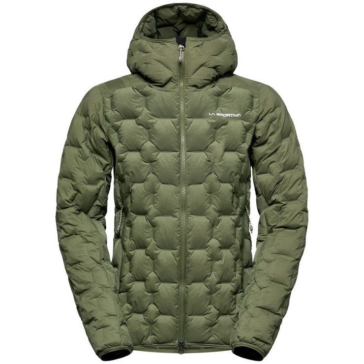 LA SPORTIVA Opry Stretch Insulated JKT W Cypress/Chalk