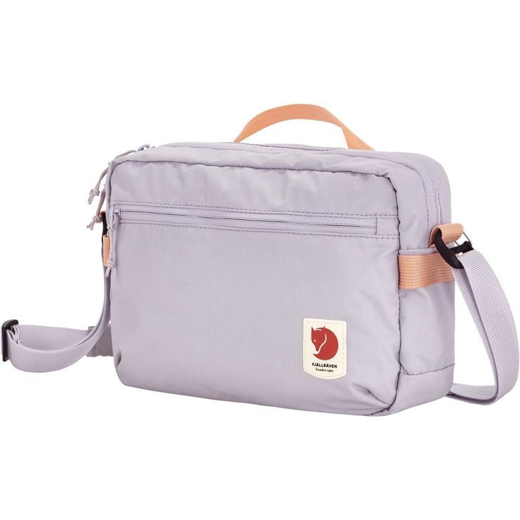 FJÄLLRÄVEN High Coast Crossbody Lavender Mist