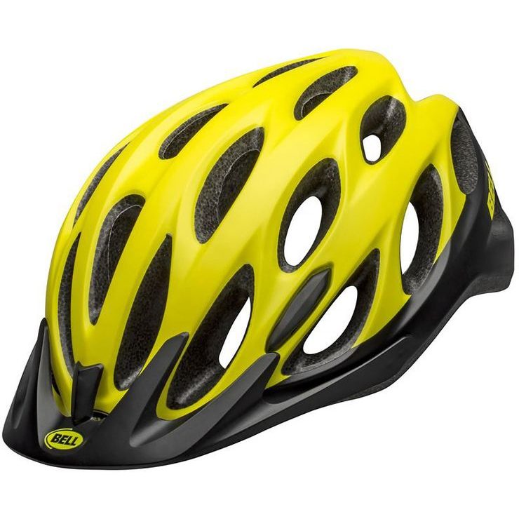 BELL Traverse Mat Hi-Viz/Black M/L (54-61 cm)