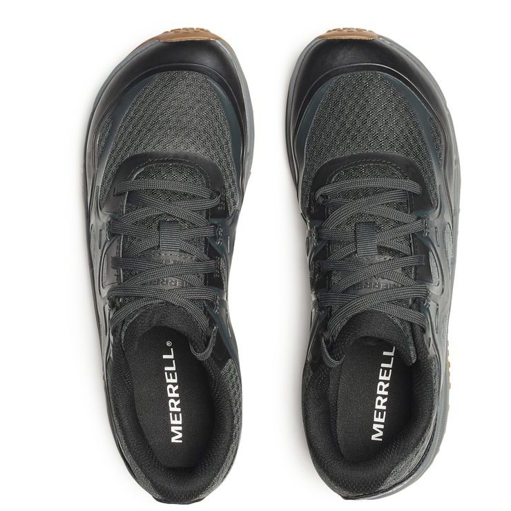 MERRELL TRAIL GLOVE 8 W black/gum