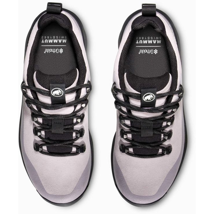 MAMMUT Ducan III Low LTHTX Women alpine calamint-black