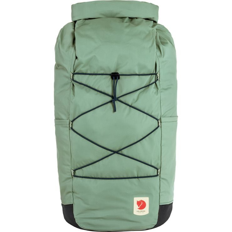 FJÄLLRÄVEN High Coast Rolltop 26 Patina Green