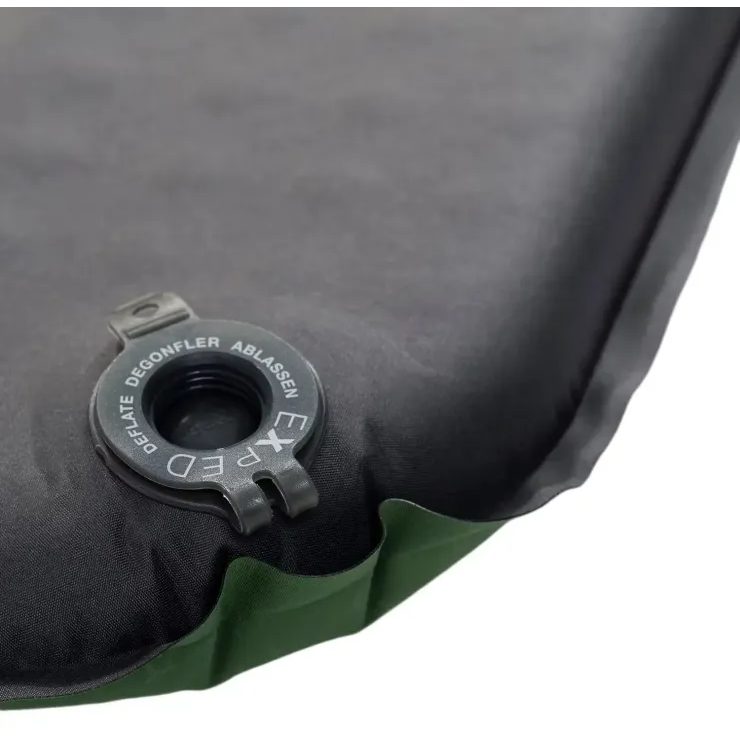 EXPED SIM Lite 3.8 LW 197 × 65 × 3,8 cm, Green