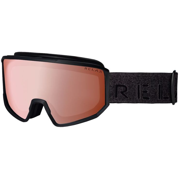 RELAX SHREDZ HTG83D černá