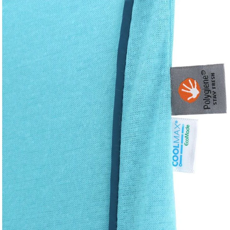 LIFEVENTURE Coollmax Sleep Bag Liner Rectangular 220 × 85 cm