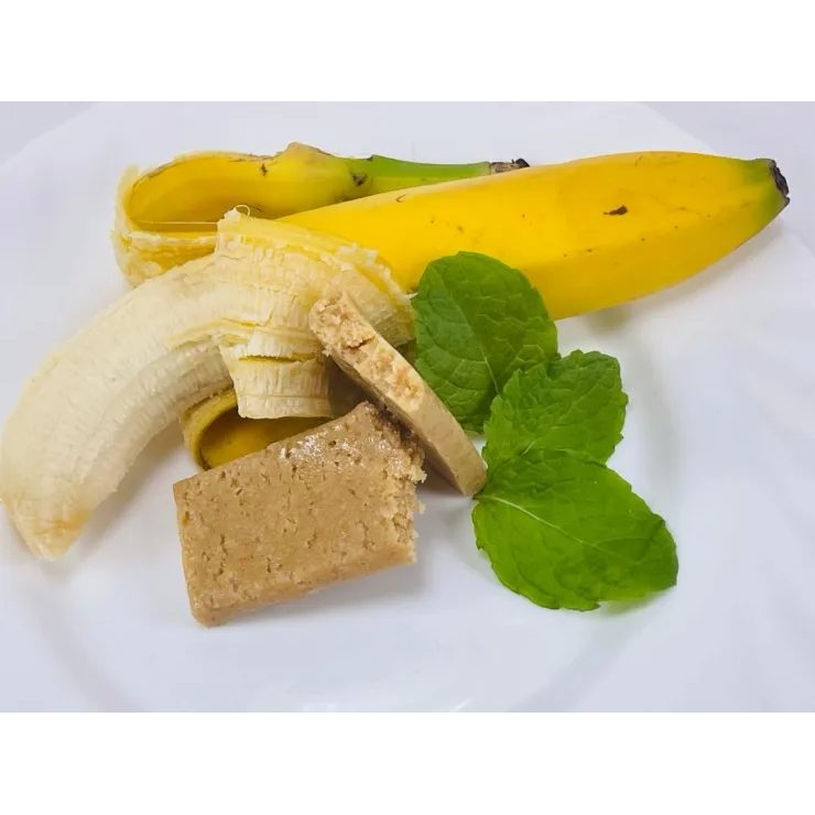 SPONSER HIGH ENERGY BAR 45g banana