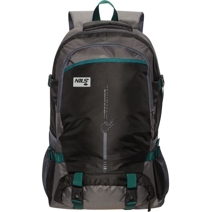 NILS Camp NC1736 Range 45l černý