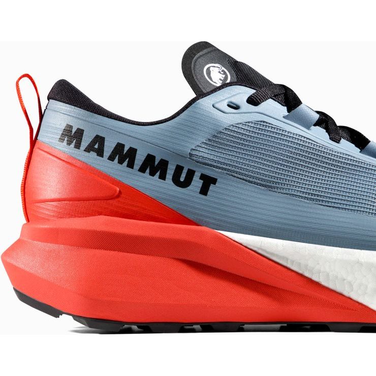 MAMMUT Aenergy Trail Endurance Ultra Low Men nebla-mammut red