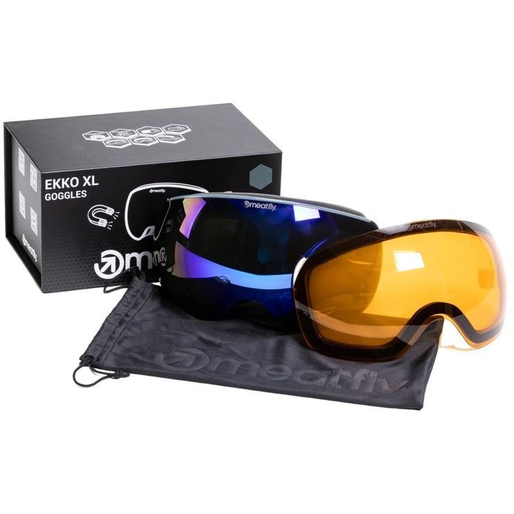MEATFLY Ekko XL, Blue Sea