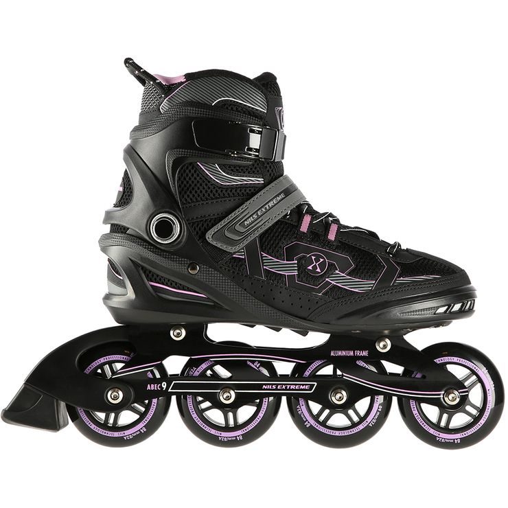 NILS Extreme NA9157 fialové
