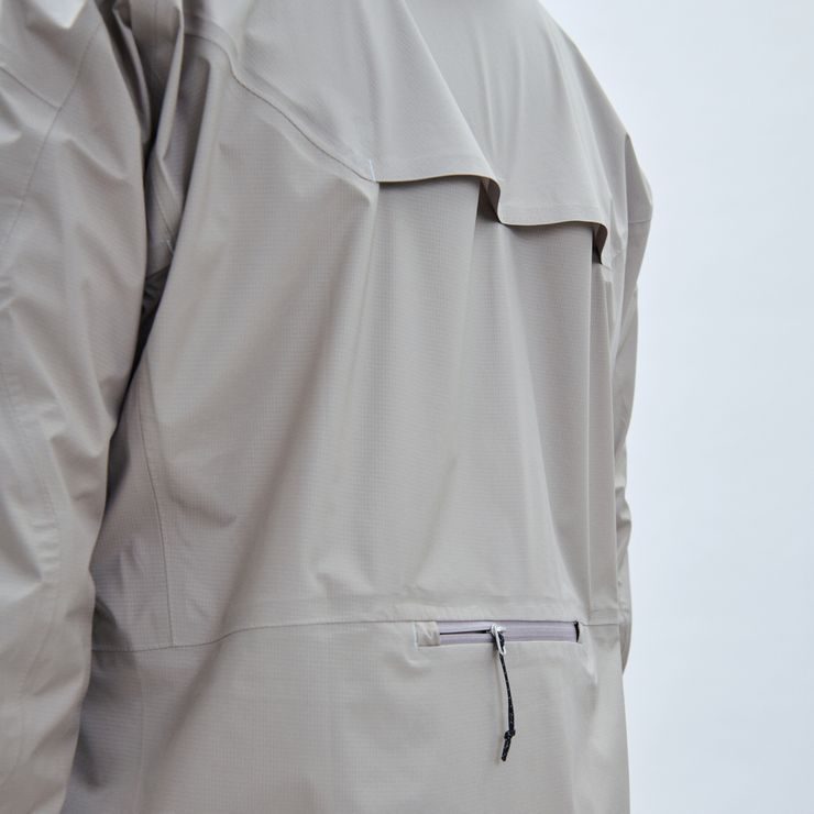 POC M's Signal All-weather jacket, Moonstone Grey