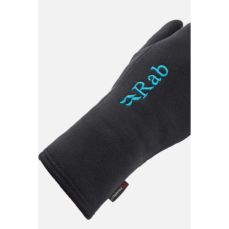 RAB Power Stretch Contact Grip Glove Women's deep ink