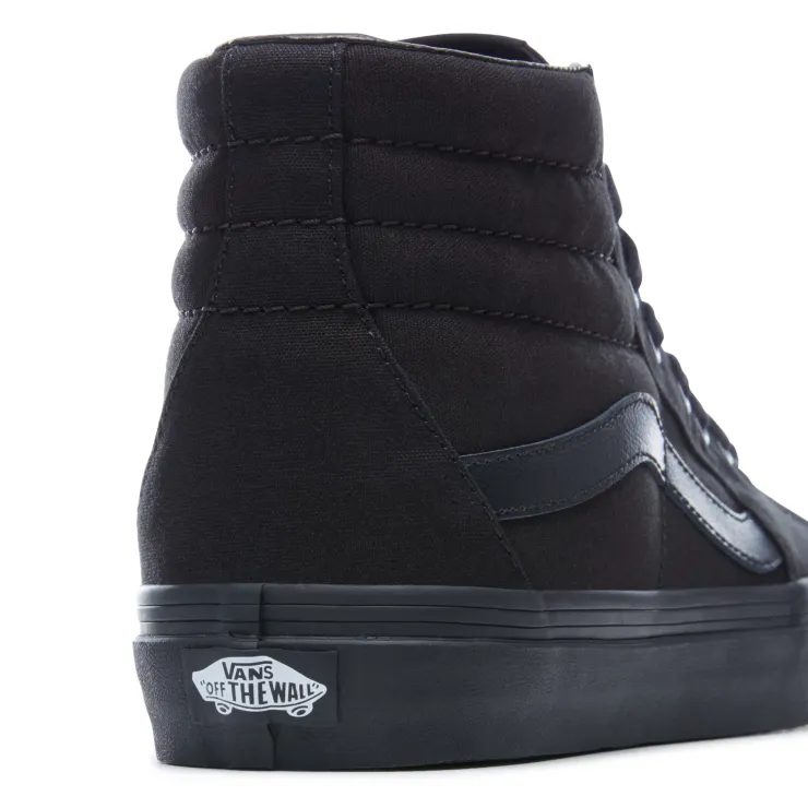 VANS UA SK8-Hi black/black/black