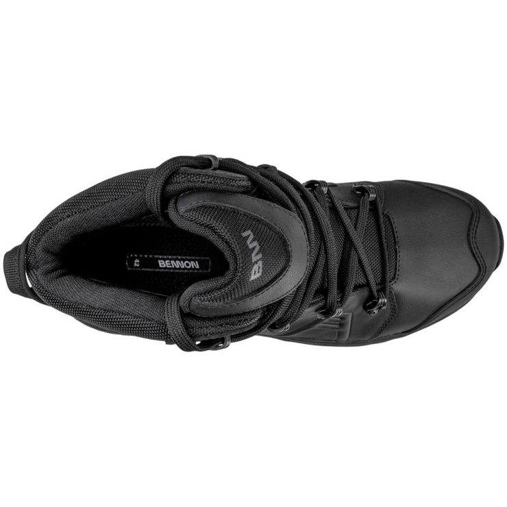 BENNON PANTHER XTR O6 NM 4WIDE Black High
