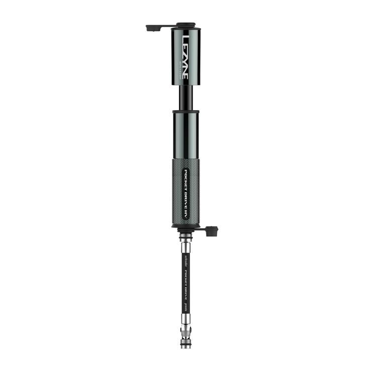 LEZYNE POCKET DRIVE HV LITE GREY
