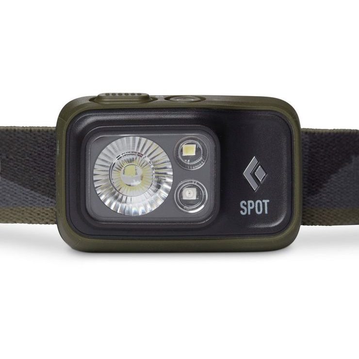 BLACK DIAMOND SPOT 400 HEADLAMP Dark Olive