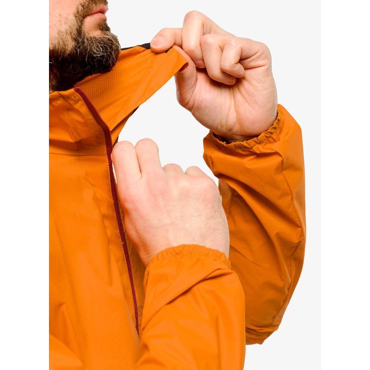 LA SPORTIVA Vento Windbreaker M, Hawaiian Sun