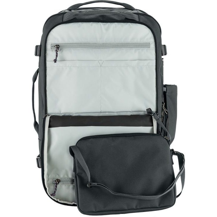 FJÄLLRÄVEN Färden Carry On Pack 40 Clay