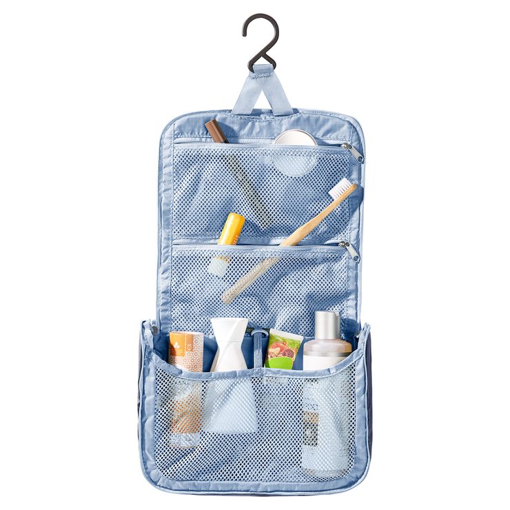 DEUTER Wash Center Lite II polar-bluejay