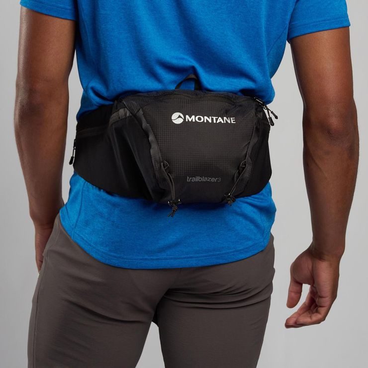 MONTANE TRAILBLAZER 3 black