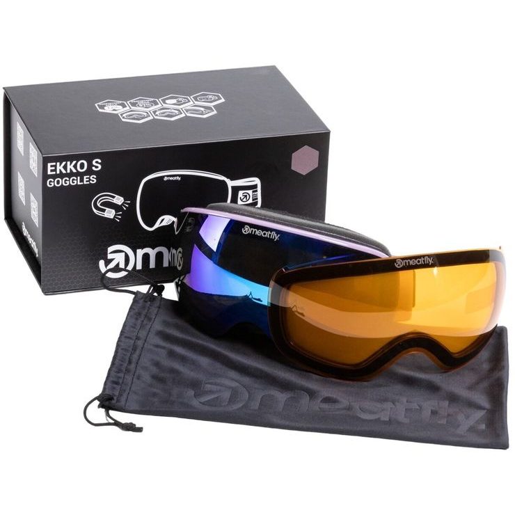 MEATFLY Ekko S, Rose