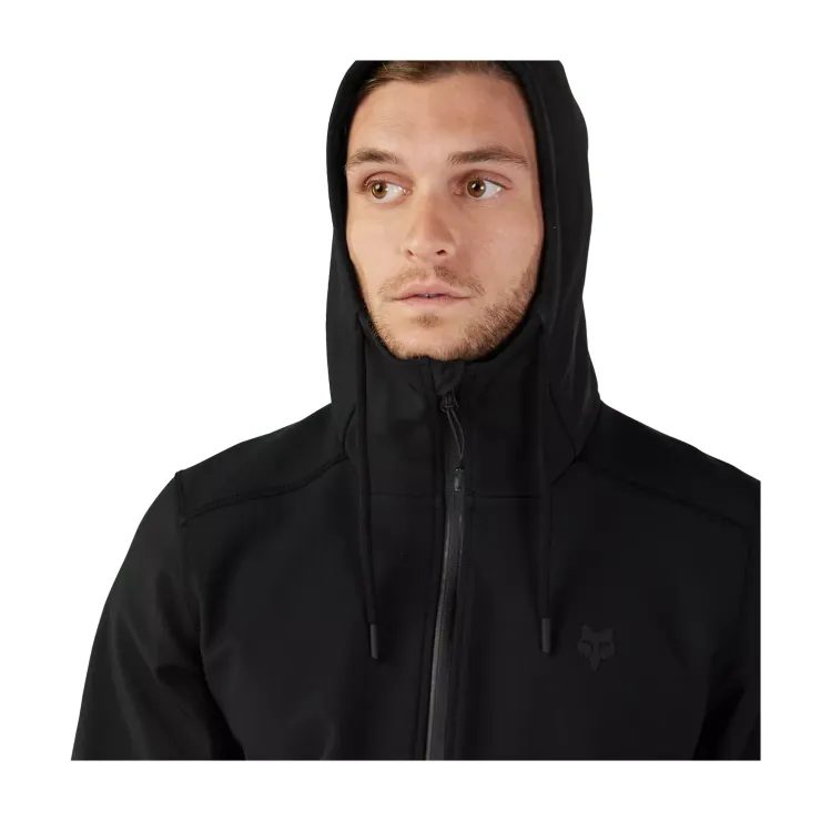 FOX Pit Jacket Black