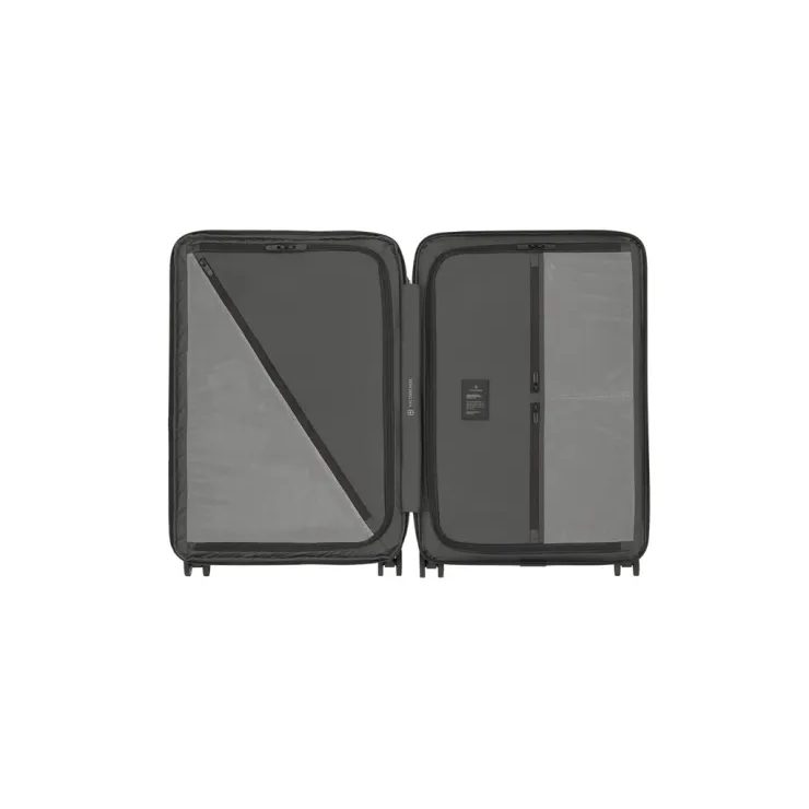 VICTORINOX Airox Advanced, Medium Case 75 L, Black