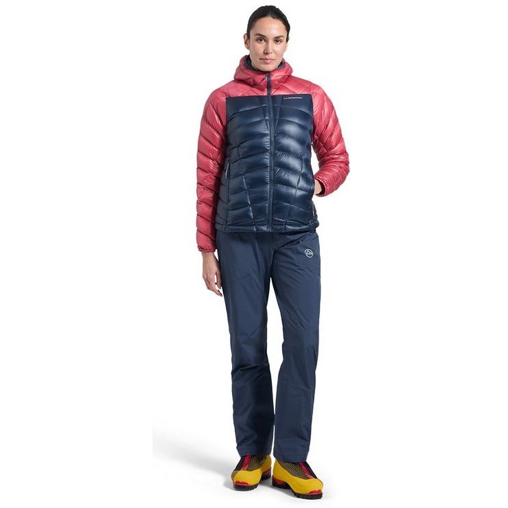 LA SPORTIVA Lumina 200 Down Jkt W Limestone/Night Sky